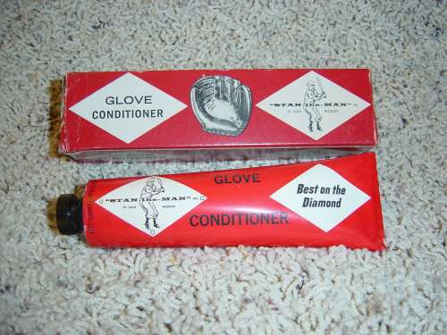 Stan the Man Glove Conditioner